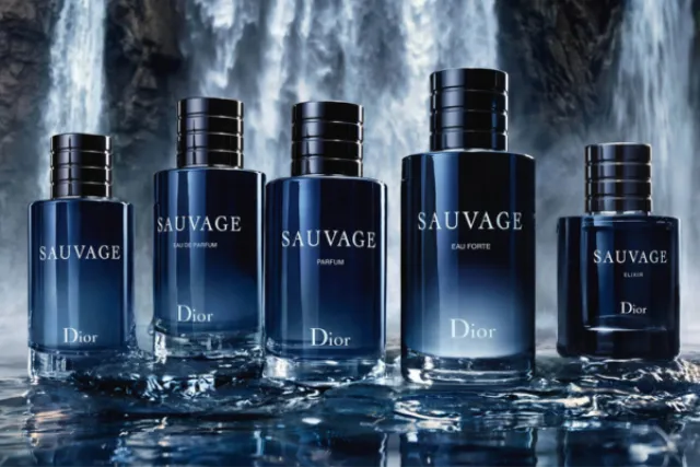 New fragrance collection
